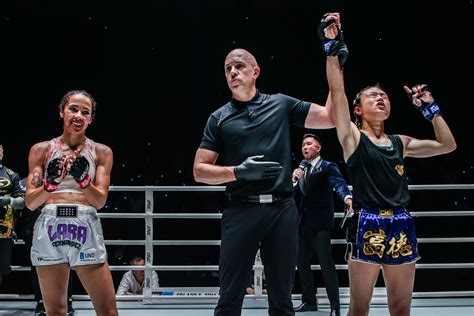 ONE Fight Night 20: Todd Vs. Phetjeeja की सबसे शानदार तस्वीरें - ONE ...