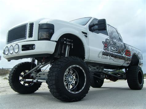 Lifted Trucks Wallpapers - Wallpaper Cave
