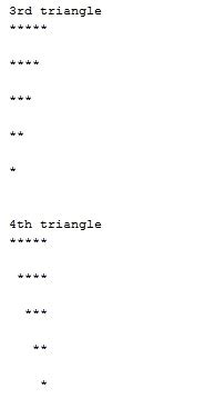 Java for Loops Triangle 的图像结果