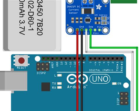 Image result for INA219 Arduino Projects