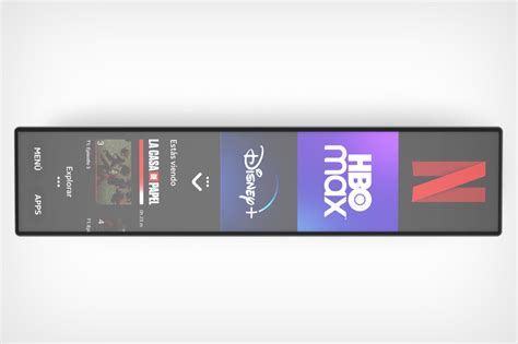 Image result for Physical SmartScreen Touch Remote Control Powered by Android