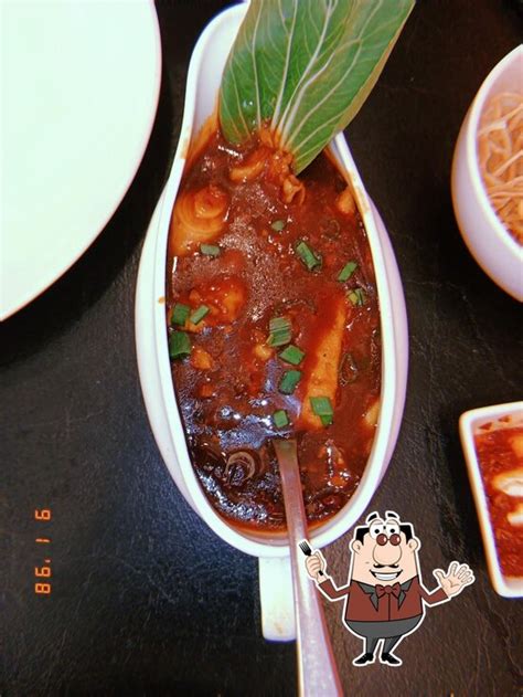 MING CHING !! Authentic Chinese Cuisine, Thane - Restaurant menu ...