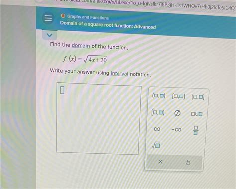 Image result for Domain of Square Root