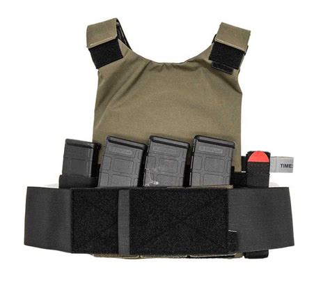 Covert Slick Plate Carrier | EOD Gear Tactical