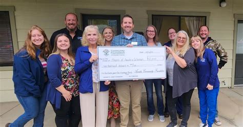 Amador Community Foundation Approves $2,000 Grant for Hospice of Amador ...