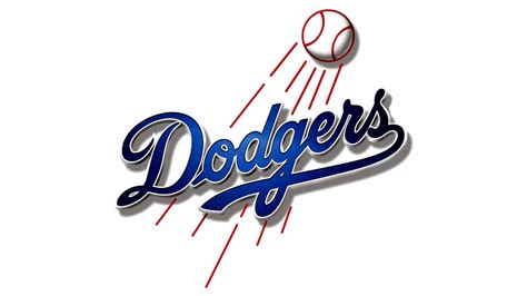 Los Angeles Dodgers Logo Wallpaper