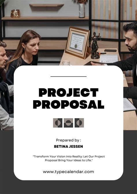 Image result for Project Proposal Example