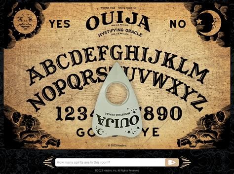 Hasbro's Virtual Ouija Board Contacts Spirits With (What Else?) AI | PCMag