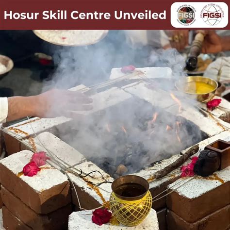 Hosur Centre for Stone Excellence unveiled | FIGSI Industry Hub
