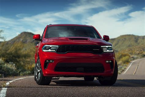 VUS Dodge Durango 2021 | Dodge Canada