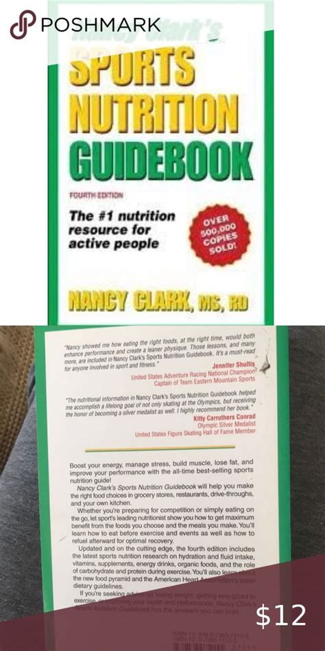 nancy clark's sports nutrition guidebook