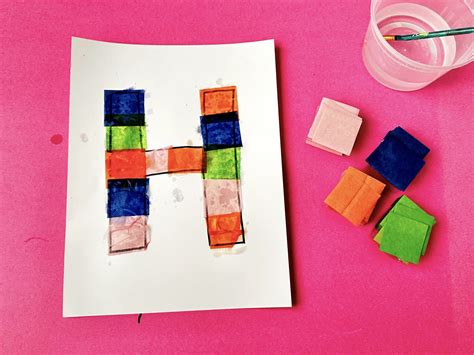 Letter H Crafts and Activities | ABCmouse