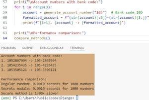 Image result for How to Generate Random 10 Digit Number by Using for Loop in Python