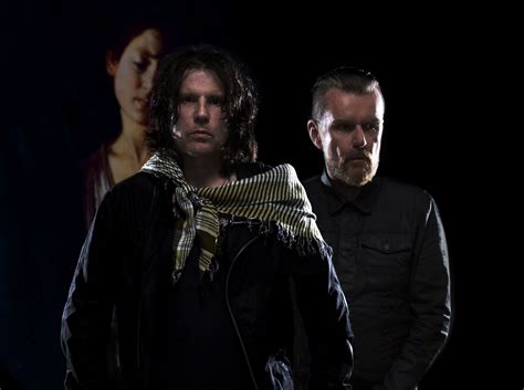 The Cult's Ian Astbury Won't Look Back - Newsweek