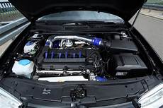 Vw R32 Motor by Tuned Vw Golf R32 Iv Has Some Serious Hperformance Carscoops Vw R32 Motor