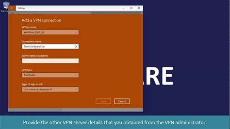 VPN Connection Windows 1.0 的图像结果
