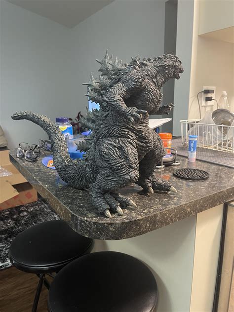 Godzilla from Godzilla the ride. : r/GODZILLA