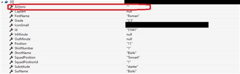 String Serialize 的图像结果