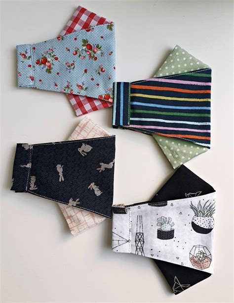 Image result for DIY 3D Mask Pattern