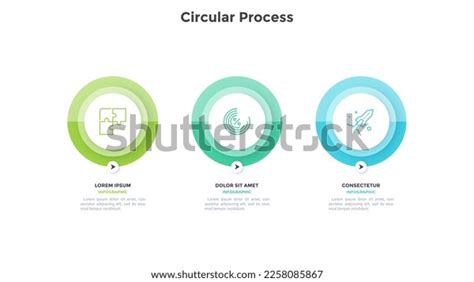 How to Create a Circular Process Chart 的图像结果
