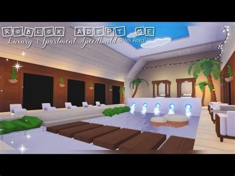 Image result for AdoptMe Pool Builds