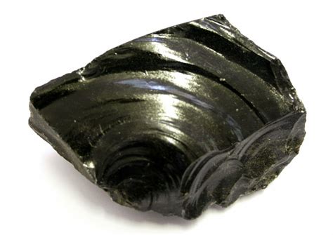Learning Geology: Obsidian