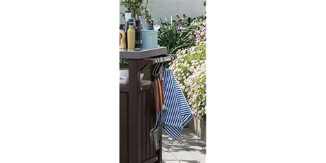 Image result for Keter Outdoor Storage Table
