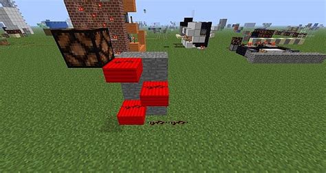 Redstone Mod Java 的图像结果