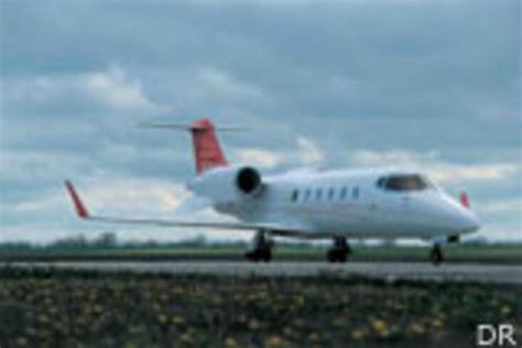 Le Learjet 60 XR