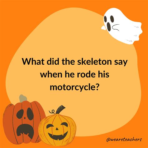 Funny Kid Jokes Halloween