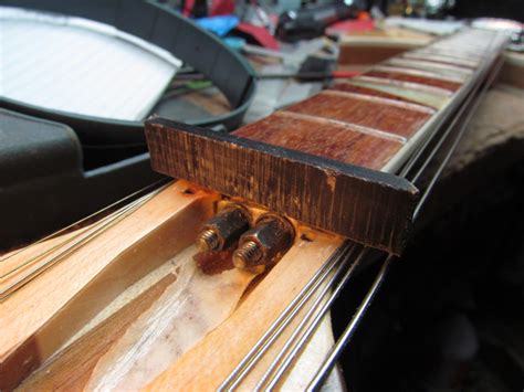 Image result for Rickenbacker 12 String Nut