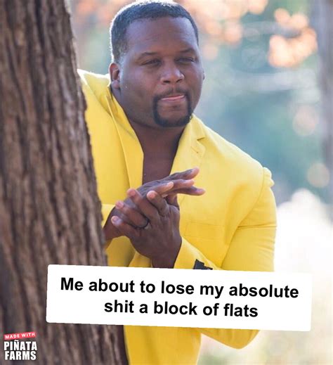 Image result for Sneaking around Tree Meme