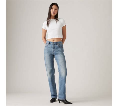 501® '90s Lightweight Women's Jeans - Medium Wash | Levi's® CA