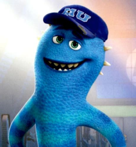 *FRANK MC KAY ~ Monsters University, 2013 | Monster university ...