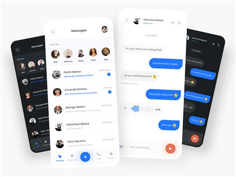 Image result for Make a Messaging App without Code