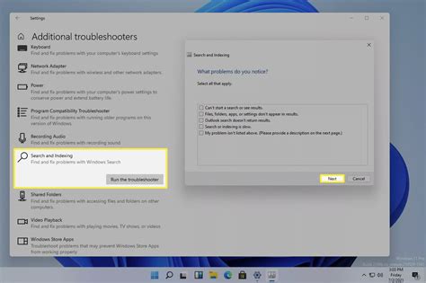 Image result for Windows 11 Start Menu Search Not Working