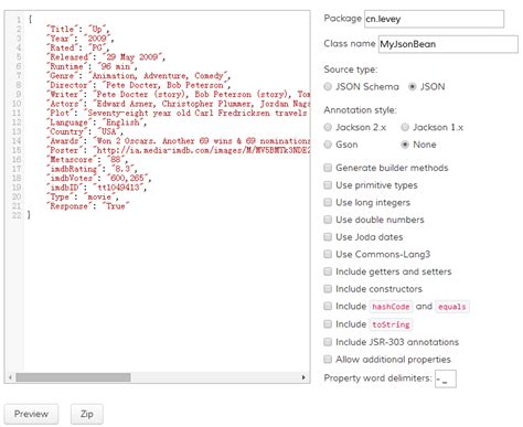 Image result for Display Data in JSON Format Using Java Web Project