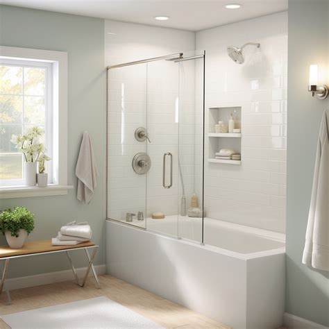 Redefine Your Bathroom Experience With Stylish Walk-In Shower Ideas