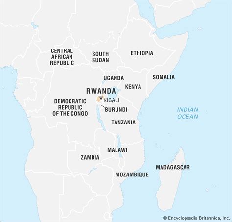Rwanda | Religion, Population, Language, & Capital | Britannica