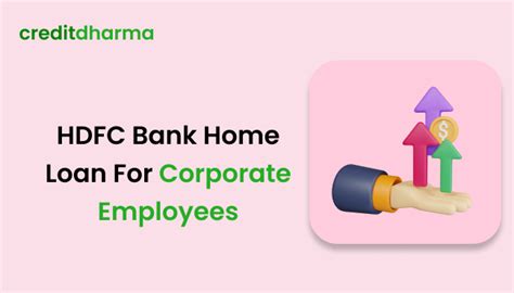 HDFC Home Loan For Corporate Employees 2024