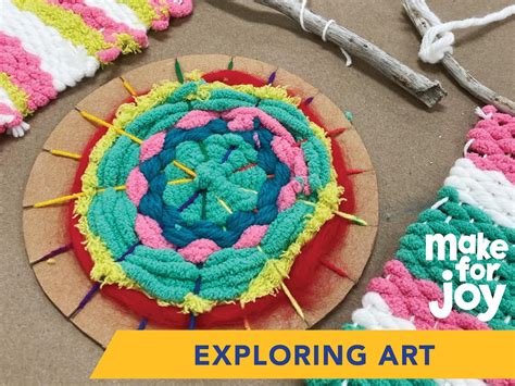 Exploring Art Classes, Ages 6-12 | Jumbula