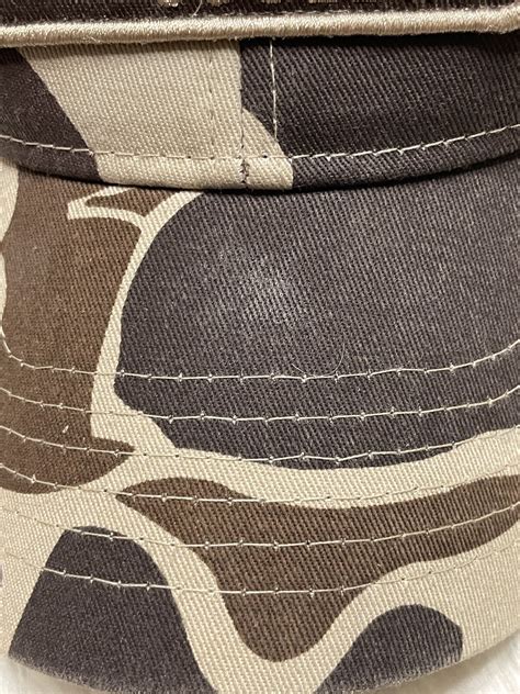Yeti Coolers Camouflage Cap Hat Hunting Snap Back Mes… - Gem