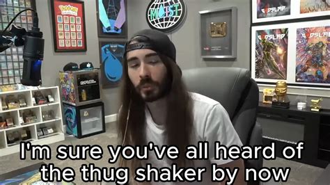 This is the best thug shaking of all time : r/moistcr1tikal