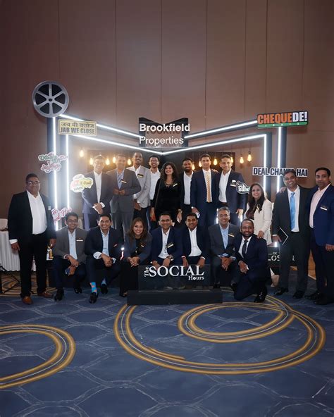 Brookfield Properties | The Social Hours – Mumbai Edition was nothing ...