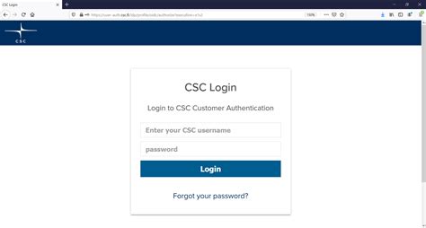 Image result for CSC Dashboard