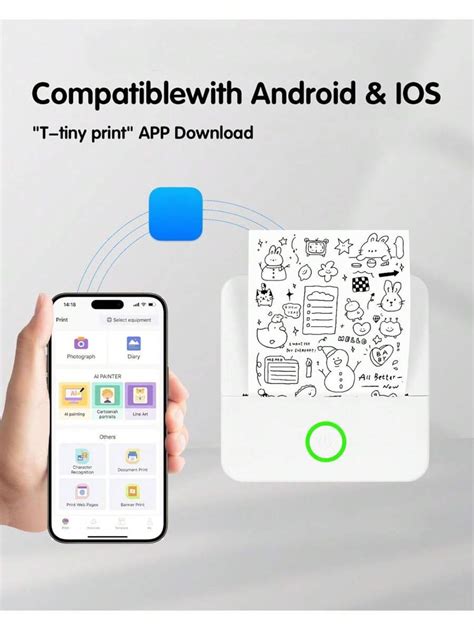 Mini Color Sticker Printer 的图像结果