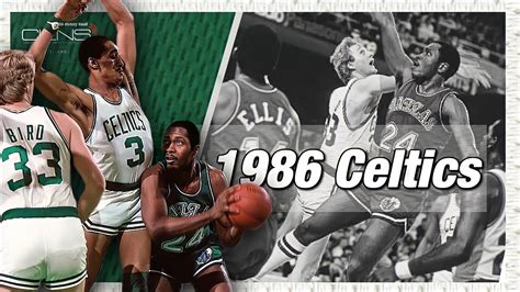 Larry Bird PROVES 1986 Celtics are Best Team in NBA History - YouTube