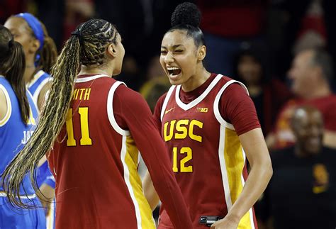 JuJu Watkins Adds To Her Legend in Epic Performance vs. UCLA - Hoops HQ
