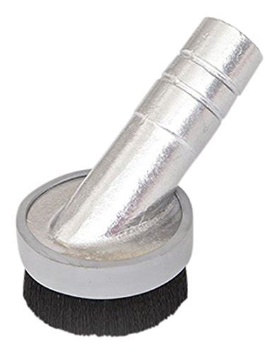 Flexaust 306SCN Tuec Aluminum Vacuum Cleaning Dust Brush, Conductive ...