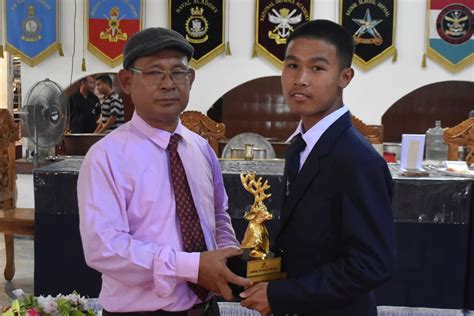 Farewell of Class XII: 21 Apr 2022